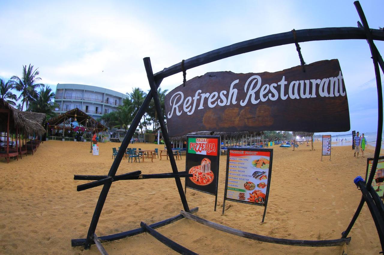 Hotel Refresh Blue Hikkaduwa